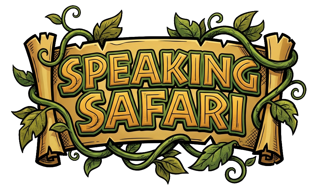 Speaking Safari